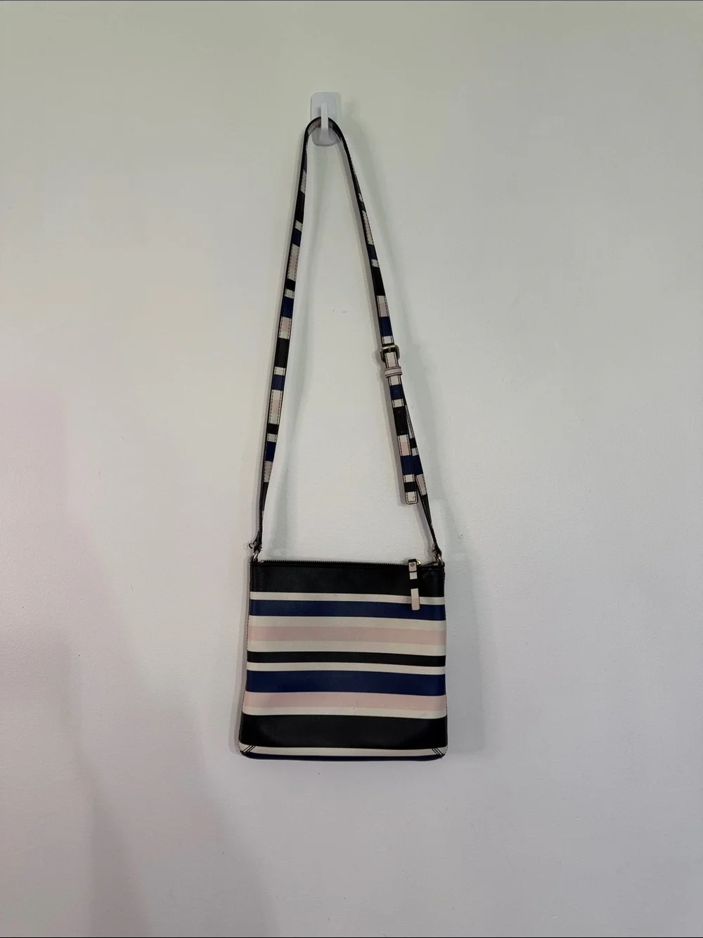 Kate Spade Striped Purse